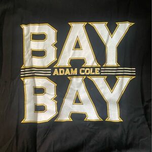 Wwe nxt Adam Cole bay bay undisputed era T shirt